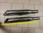 Harley Davidson Muffler Screamin Eagle 2 80349-00. Fixed Price $139.24.