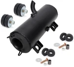 New Muffler Silencer & Dampeners Fits Polaris Ranger Crew 1000 Diesel 2015-2018. Fixed Price $126.99.