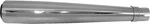 Emgo Universal Megaphone Exhaust Muffler 80-84052 Glasspack 20" Left Or Right. Fixed Price $130.99.