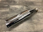 Yamaha 1986-1990 YX600 Radian Oem Right Muffler Exhaust Slip On Pipe #46. Fixed Price $49.99.