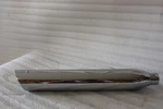 80527-07 New Oem 2007 Harley-davidson Flstf Fxstd Softail Slash Cut Front. Fixed Price $89.99.