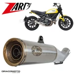 Scrambler 800 Ducati 2017 2018 Zard Exhaust Zuma Rc ZDU781S10SBR. Fixed Price $786.68.