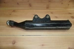 1977 Yamaha Exhaust End Pipe Silencer Muffler Tip 1W6-14753-02-00. Fixed Price $199.98.