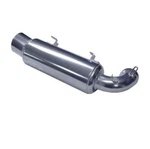 New Oem Skinz Protective Gear Ceramic Slip-on Snowmobile Silencer 241-06201. Fixed Price $199.99.