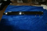 Rush Slip On 4" Big Louie Chrome Muffler 31905-225 For Harley Touring "ding". Fixed Price $79.95.