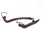Shorty Full Exhaust Muffler System 2013 Harley Forty Eight 48 XL1200X 3116. Fixed Price $141.19.