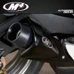 New 2011 2025 Suzuki Gsx-r Gsxr 600 750 M4 Black Slip On Muffler SU6112-GP. Fixed Price $284.00.
