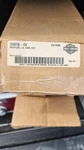 Harley Davidson New Stock Left Muffler Flhrs 2004-UP??? 65418-04. Fixed Price $39.99.
