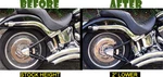 Harley Flstfb Fat Boy Lowering Kit,easiest Bolt Ever! No Shock Removal. Fixed Price $79.95.