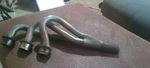 1988 Bmw Front Exhaust Header Pipe Manifold. Fixed Price $75.00.