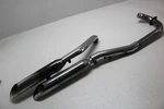 1994-2003 Honda Magna VF750C Left Exhaust Pipe Headers Mufflers. Fixed Price $112.50.