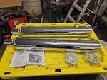 Harley Touring Muffler Kit 80463-06. Fixed Price $99.99.