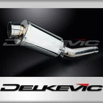 Yamaha YZF600R Foxeye 1994-2007 Slip On 9" Oval Stainless Exhaust Muffler Kit. Fixed Price $219.99.