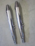 Norton Set Oem W Logo 06-1978 Commando Loud 1/2" Uk Seam. Fixed Price $599.99.