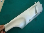 Goldwing 88 GL1500 Exhaust Protector, R. Right 315-MW5-870ZC. Fixed Price $45.62.