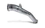 Akrapovic Gp-style Megaphone Slip-on Line Exhaust Titanium SM-S7SO1T. Fixed Price $605.40.