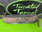 Polaris Rzr 900 Exhaust Silencer 1262124 2011-2014. Fixed Price $148.75.