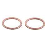 Vertex Exhaust Gasket For 2014-2015 Polaris Scrambler 1000 Xp Eps Atv. Fixed Price $16.89.