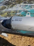 Ktm Exc-f Spark Arrestor 796.05.082.000. Fixed Price $150.00.