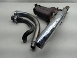 86-99 Yamaha Virago Xv 1100 Right Muffler Headers Exhaust System. Fixed Price $163.44.