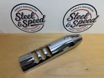 Genuine Harley-davidson Sportster Exhaust Muffler Heat-shield Slotted 65400201. Fixed Price $54.16.