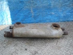Cushman Turf-truckster Haulster Exhaust Manifold Heat Exchanger 18-22HP #886027. Fixed Price $40.00.