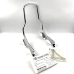 Oem Harley 52300442 Chrome Holdfast Sissy Bar Passenger Backrest 18-25 Softail. Fixed Price $178.20.