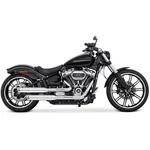 Freedom 3.25 In. Racing Slip-ons W/chrome Tips- HD00712(NO Ship To Ca). Fixed Price $719.99.