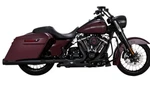 Vance & Hines 46674 Torquer 450 Slip-on Mufflers, Black Free Shipping. Fixed Price $690.00.