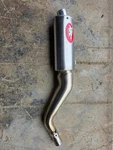 1997 Honda Xr Exhaust Pipe. Fixed Price $325.00.