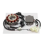 Regulator Magneto Stator Coil Gasket Kit For Yamaha Yz 450 2014 2015 2016 2017. Fixed Price $96.53.