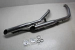 2005-2006 Harley Dyna Super Glide Fxdci Full Exhaust Screaming Eagle Mufflers. Fixed Price $178.69.