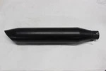 Exhaust Muffler Black Harley Davidson Sportster 64900377. Fixed Price $125.00.
