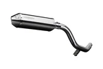 Triumph Tiger 1200 Explorer Delkevic 13" Stainless Tri-oval Muffler Exhaust. Fixed Price $264.99.