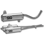 Dg Performance 2-STROKE Racing Exhaust Silencer Only Atv/utv 20-5410. Fixed Price $229.49.