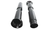 Wyatt Gatling 3-1/8 Inch Torque Tube Baffle Set Smooth Type For Harley-davidson. Fixed Price $49.99.