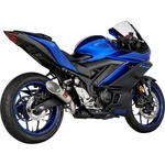 Akrapovic S-Y3SO6-IVOSS Slip-on Series Muffler Titanium. Fixed Price $430.97.