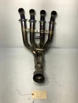 2021 + Kawasaki ZX-10R Exhaust Titanium Header Oem. Fixed Price $250.00.