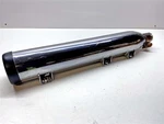 2017 Indian Scout Exhaust Silencer, Upper 1263025-156. Fixed Price $169.44.