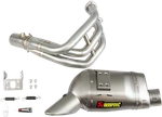 Akrapovic Racing Line Stainless Steel High Performance Exhaust S-Y9R3-HAFT. Fixed Price $1548.75.