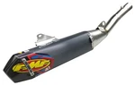 Fmf Factory 4.1 Aluminum Rct Slip-on Muffler W/carbon Tip (044443). Fixed Price $567.74.