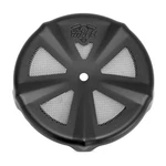 Vance And Hines Air Cleaner Cover - Black VO2 71019. Fixed Price $93.33.