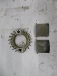 Exhaust Joint And Collar 1970 Honda Sl 350 K1. Fixed Price $35.00.