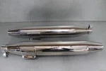 Victory Deluxe Standard Cruiser Mufflers 1260877. Fixed Price $173.35.