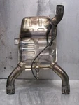 2004 Bmw R1150R R1150GS Adventure & Rockster Front Muffler Collector. Fixed Price $169.99.