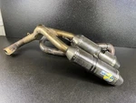 2008-2013 Ducati 848 Evo Leo Vance Exhaust System Headers Pipe Muffler. Fixed Price $999.00.