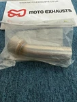Leovince Db Killer / Baffle Exhaust Silencer Part No: 307706801R. Fixed Price $46.99.