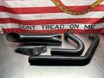 Used Trask Hot Rod 2-INTO-1 Exhaust 2006-2017 Victory Vegas Highball Kingpin Etc. Fixed Price $649.99.