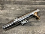 Kawasaki VN1500 Vulcan Classic Oem Front Muffler Exhaust Slip Pipe #66B. Fixed Price $109.99.
