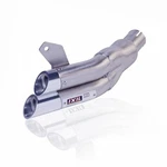 Ixil Silent Exhaust Dual Hyperlow L2X - Compatible With Suzuki Gladius 650. Fixed Price $480.34.